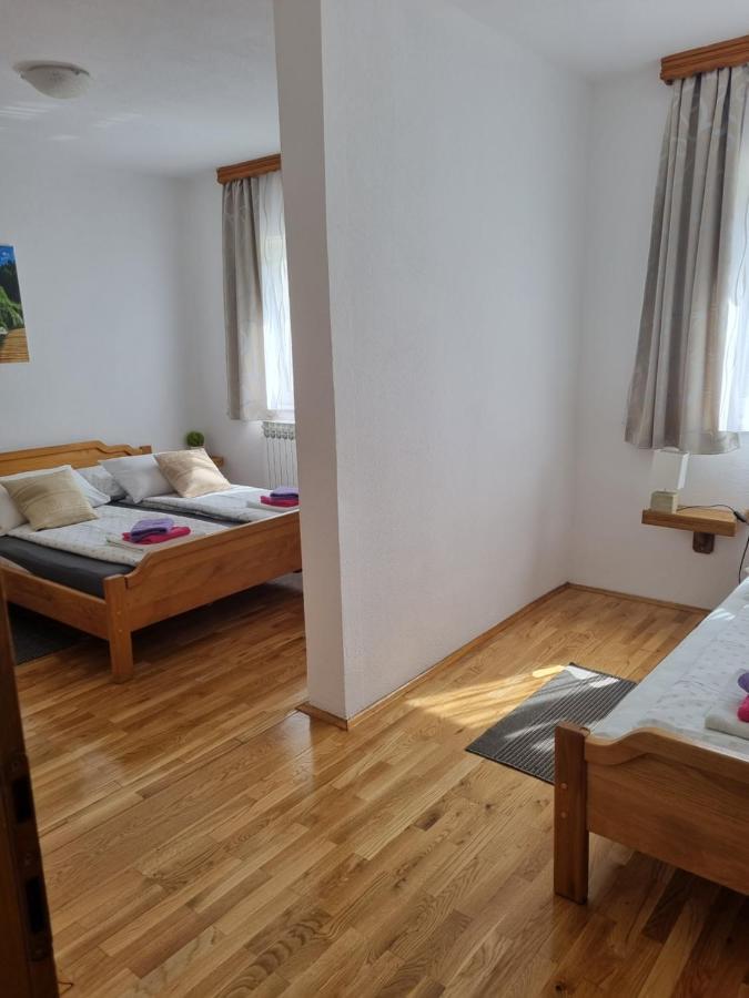 House Ana Bed & Breakfast Plitvicka Jezera Exterior photo
