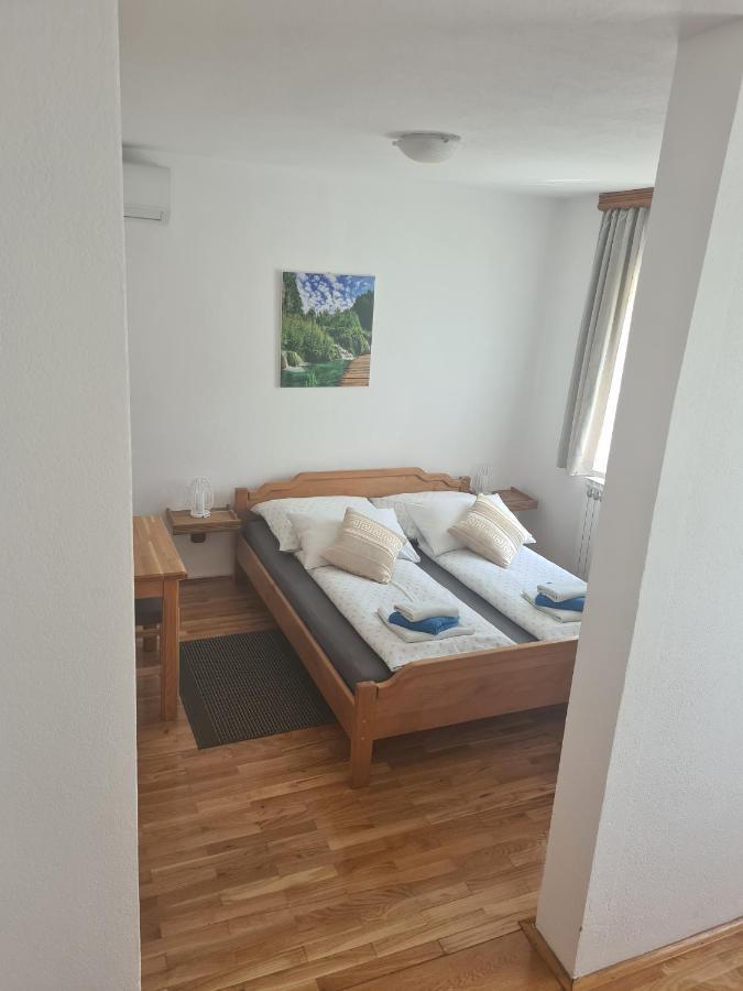 House Ana Bed & Breakfast Plitvicka Jezera Exterior photo