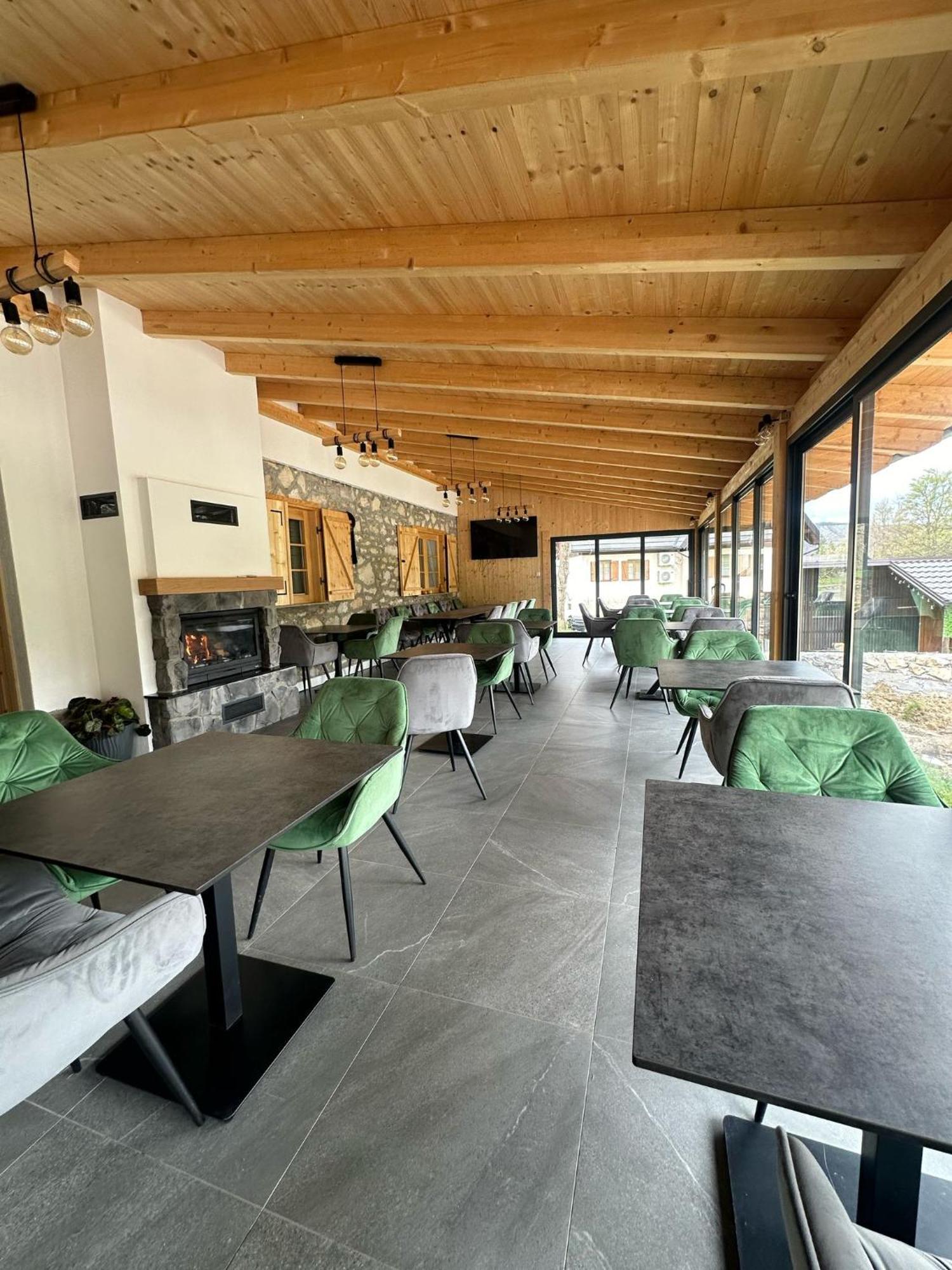 House Ana Bed & Breakfast Plitvicka Jezera Exterior photo