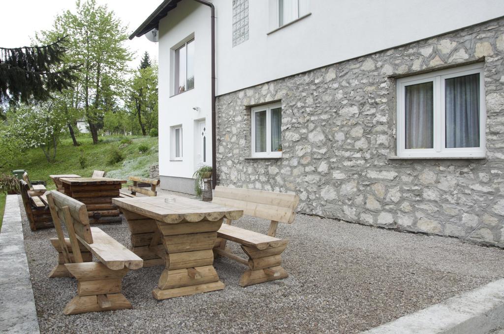 House Ana Bed & Breakfast Plitvicka Jezera Exterior photo