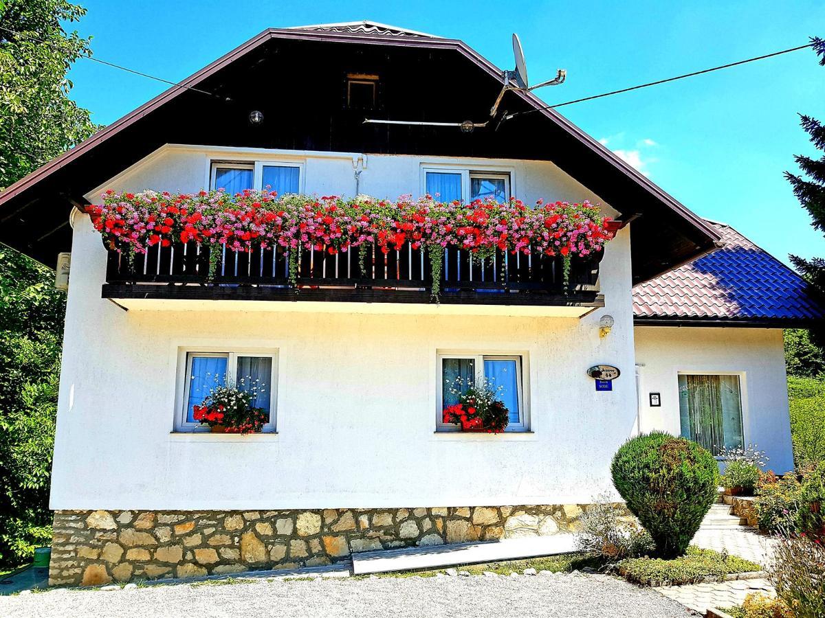 House Ana Bed & Breakfast Plitvicka Jezera Exterior photo